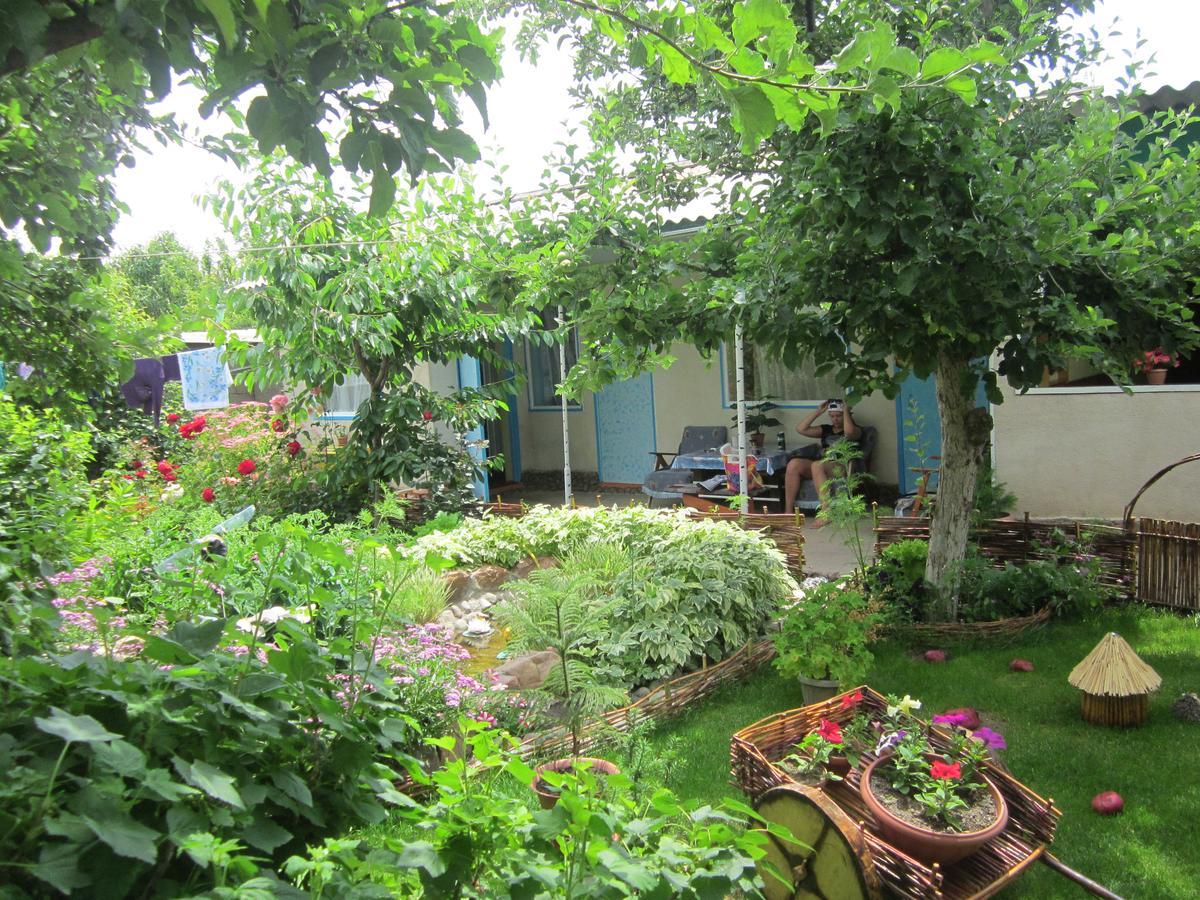 Olga Guest House Cholpon-Ata Kültér fotó
