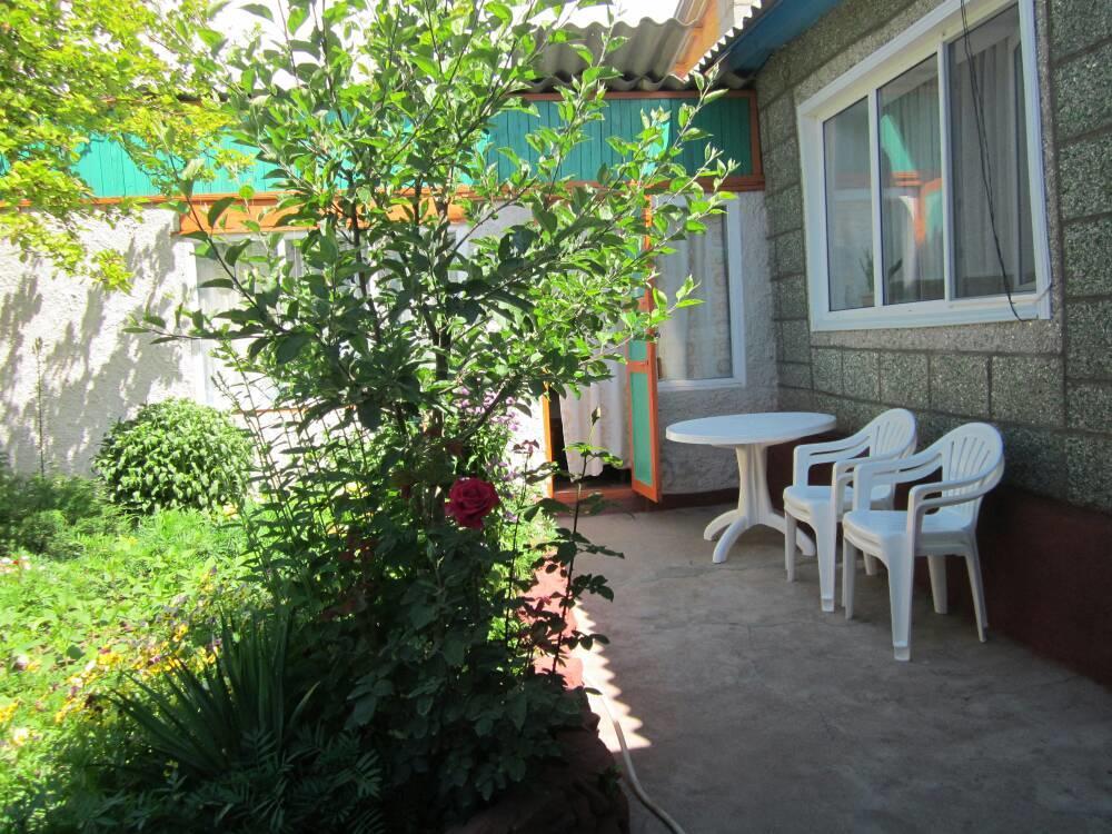 Olga Guest House Cholpon-Ata Kültér fotó