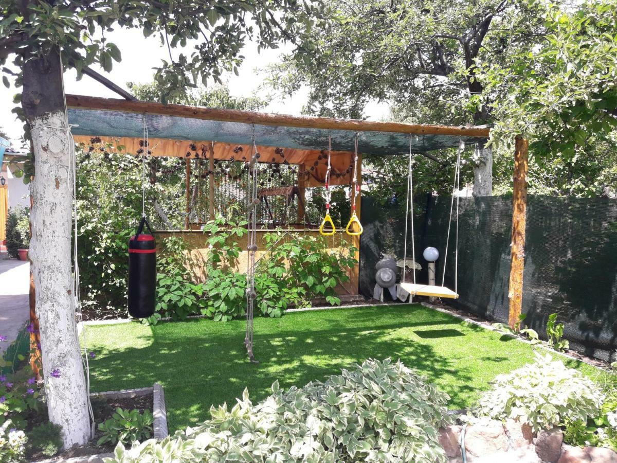 Olga Guest House Cholpon-Ata Kültér fotó