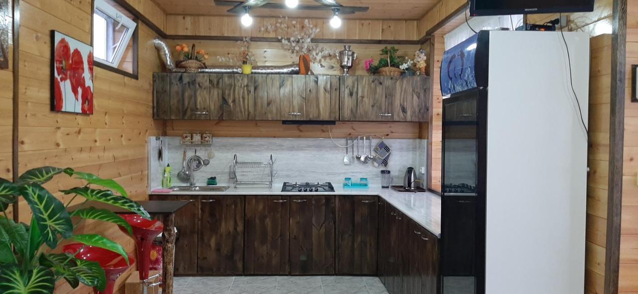 Olga Guest House Cholpon-Ata Kültér fotó